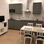 San Lorenzo University flat